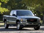 GMC Sierra Hybrid Extended Cab 2006 года
